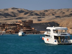 Egipt buduje za miliard dolarów nowe centrum turystyki nad Morzem Czerwonym