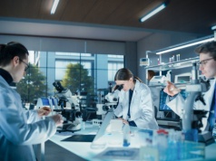 Badania naukowe na polskich uczelniach