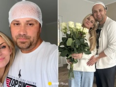 Anita Szydłowska wspomniała o stanie zdrowia męża. "Nie ma sił rozmawiać"