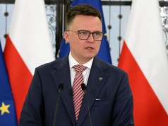Hołownia oburzony na artykuł o swojej żonie. "Wstydźcie się. Uleńko, przepraszam"