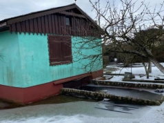 Łukasz Kiedrowicz: 79 interwencji strażaków od początku roztopów w powiecie chojnickim