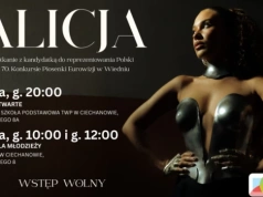 Spotkania z Alicja Szemplińską. Ciechanowska artystka zaśpiewa podczas Eurowizji 2026