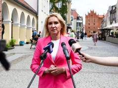 Urszula Pasławska (PSL): - Czy program SAFE nam się opłaca? Zdecydowanie tak. Także lokalnie!