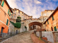 Jedno z najpiękniejszych włoskich miasteczek. Perugia to idealny kierunek na reset przed wiosną