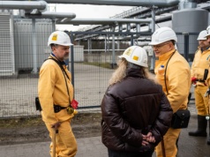 Wiceminister aktywów państwowych rozpoczął cykl spotkań w kopalniach JSW