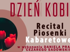 Muzyczno - kabaretowy Dzień Kobiet w Piechowicach