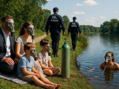 Niemcom grozi lockdown związany z emisją CO2!