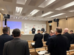 Jak duchowo towarzyszyć samorządowcom? W Warszawie obradowali diecezjalni duszpasterze samorządowców