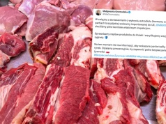 Okazało się, że partia wołowiny z Brazylii zawierała hormon wzrostu, Komisja Europejska zaostrza kontole