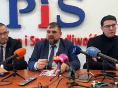 Śniadanie prasowe: plany dla Sądecczyzny