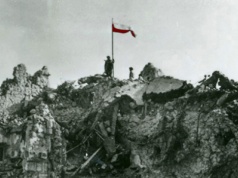 Czy Ukraińcy zdobywali Monte Cassino?