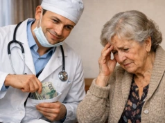 Podszywający się pod lekarza oszust wyłudził od seniorki pieniądze