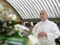 Leon XIV: każda kultura może być miejscem spotkania z Chrystusem