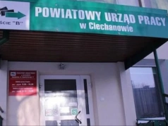 Oferta pracy w ciechanowskiej placówce. Znana jest wysokość uposażenia