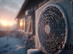 Silny mróz może uszkodzić pompę ciepła. Na te rzeczy warto szczególnie uważać