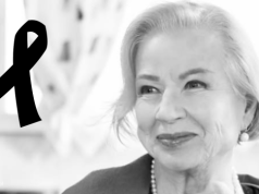 Pogrzeb Bożeny Dykiel. Niespodziewane sceny. Ksiądz nagle przerwał kazanie