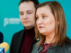 „Reforma 26. Kompas Jutra” w Skaryszewie. Spotkanie z nauczycielami i samorządowcami