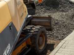 Podpisano umowę na rozbudowę ul. Meiera. Powstanie też chodnik