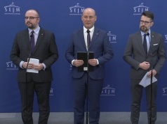 Politycy PiS alarmują ws. sytuacji w MSZ. "To bizancjum"