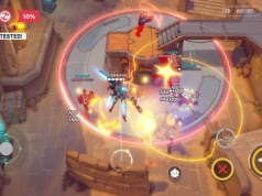 Overwatch Rush Screenshots