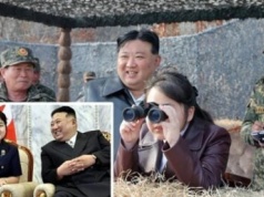 Postawił 13-latkę na czele sił jądrowo-rakietowych!