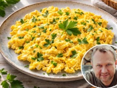 Genialna jajecznica w stylu Strzelczyka. Jedna zmiana, a smak rośnie o 200%