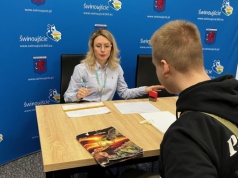 Ruszyła kwalifikacja wojskowa w Świnoujściu. "Stresu nie ma"