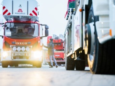 40-metrowa drabina dla toruńskich strażaków. Ruszył przetarg