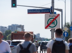 Warszawska SCT w 2026 roku: zakaz dla coraz młodszych pojazdów i więcej kamer