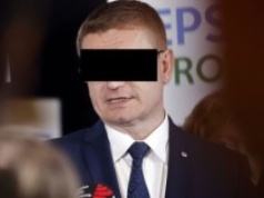 Prezydent Częstochowy zawieszony w prawach członka Lewicy