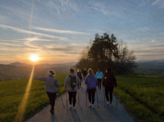 Kijki w dłoń i ruszamy. Dzień Kobiet w Grybowie