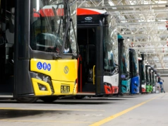 Już 56 proc. nowych autobusów miejskich w UE to jednostki zeroemisyjne