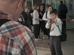 "Będziemy mieli kłopoty". Pasza potajemnie sfilmował, co dzieje się w rosyjskiej szkole. "A teraz patrzcie"