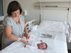 Niezwykłe narodziny w Wielkiej Brytanii. Trzecie takie dziecko w Europie