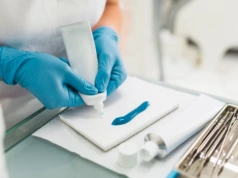 Do czego wykorzystuje się woski stomatologiczne?