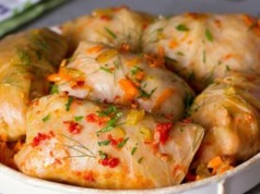 Gołąbki robię bez mięsa. Mają sporo białka i wszyscy się zajadają