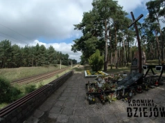 Najtragiczniejsza katastrofa kolejowa w historii Polski. Chaos, ogień i krzyk rannych