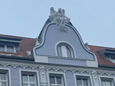 Kogo obserwował anioł z Piastowskiej?