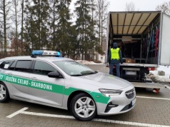 Przemyt e-papierosów udaremniony przez podlaską KAS