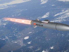 Amerykanie prezentują nowy pocisk hipersoniczny