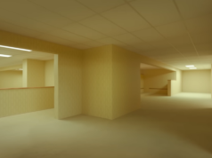 Od creepypasty po ekrany kin na całym świecie! Pierwsza zapowiedź filmu „The Backrooms”