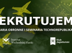 Dołącz do seminariów obronnych i seminariów technorepublikańskich Klubu Jagiellońskiego!