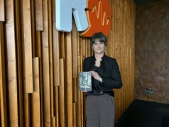 Magdalena Wojtkiewicz z Ćmielowa napisała kolejną książkę