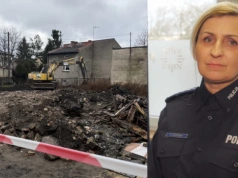 Ludzkie szczątki w Jaworznie. Policja pod nadzorem prokuratury prowadzi śledztwo