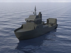 Szwecja zamówiła w Hiszpanii cztery okręty transportowe
