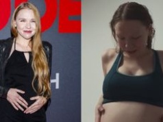 Maja Staśko uwydatnia CIĄŻOWE krągłości: "Nigdy nie nacieszę się tym widokiem" (FOTO)