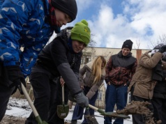 Zaczęła się budowa basenu w Brzeźnie. „To sukces lokalnej społeczności”