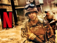 Wzorcowe kino wojenne znika z Netfliksa. Strzela realizmem