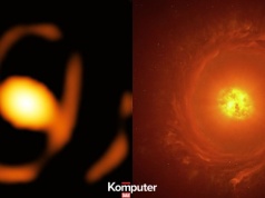 Jedna z największych gwiazd szykuje się do eksplozji. 1500 razy większa od Słońca