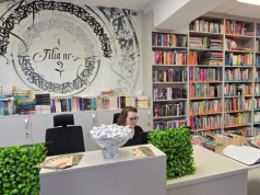 Nowe oblicze Filii Bibliotecznej przy ul. Kaszubskiej